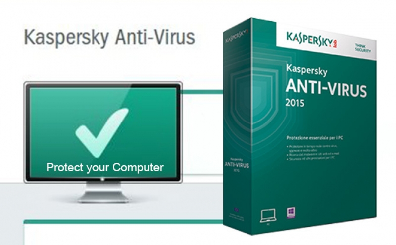 Kaspersky Anti-Virus 2012 With Keys For 2015